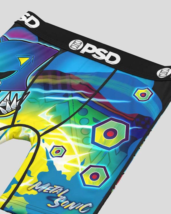 Psd Sonic The Hedgehog - Metal Sonic