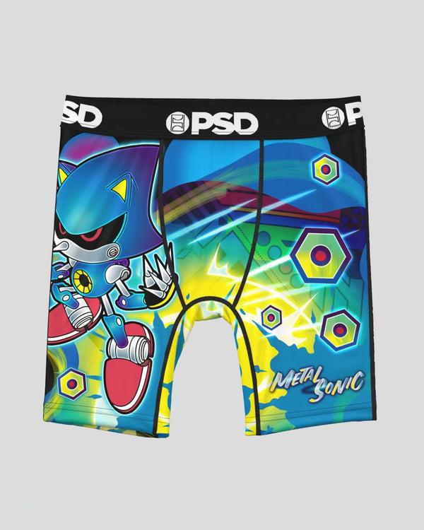 psd Sonic the Hedgehog - Metal Sonic