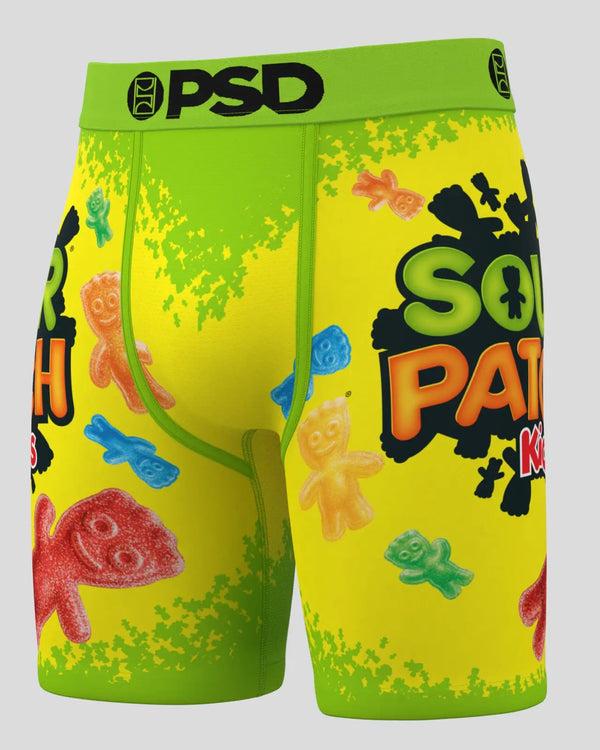 Psd Sour Patch Kids