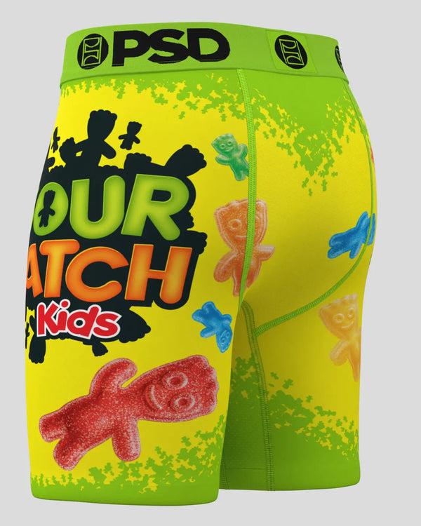 Psd Sour Patch Kids