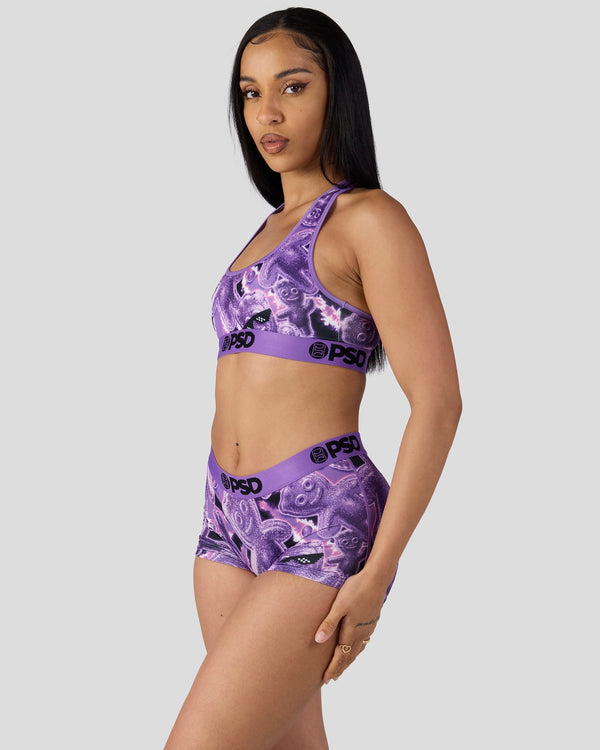 Psd Sour Patch Kids - Grape