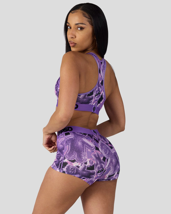 Psd Sour Patch Kids - Grape