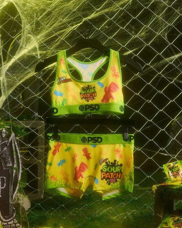 Psd Sour Patch Kids