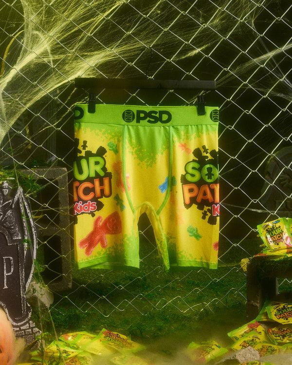 psd Sour Patch Kids