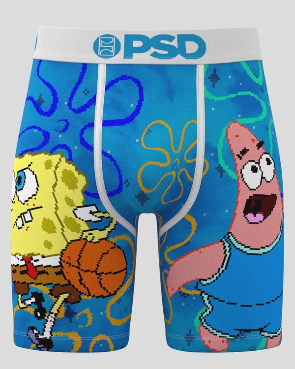 Psd SpongeBob SquarePants - 8 Ball