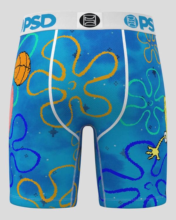 Psd SpongeBob SquarePants - 8 Ball