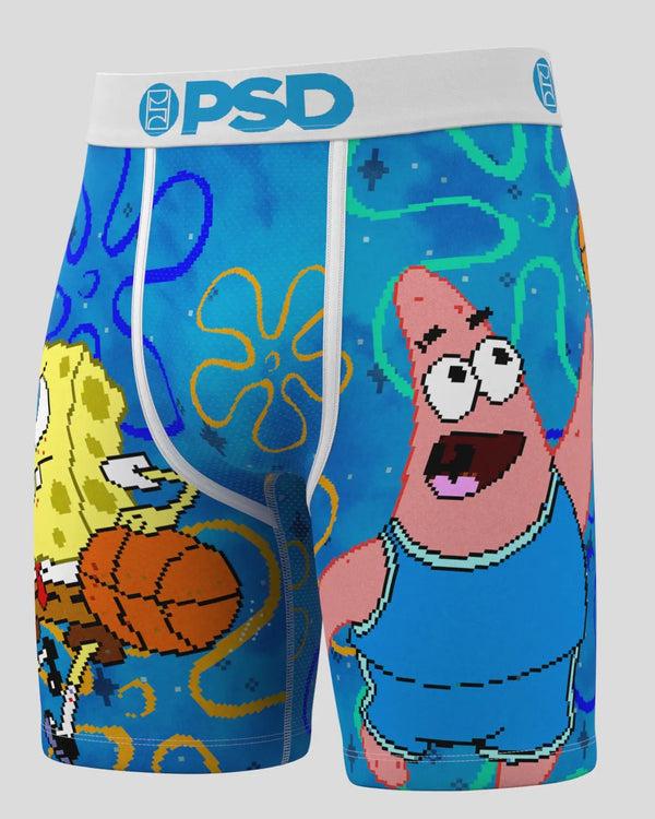 psd SpongeBob SquarePants - 8 Ball