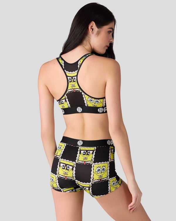 Psd SpongeBob SquarePants - Check