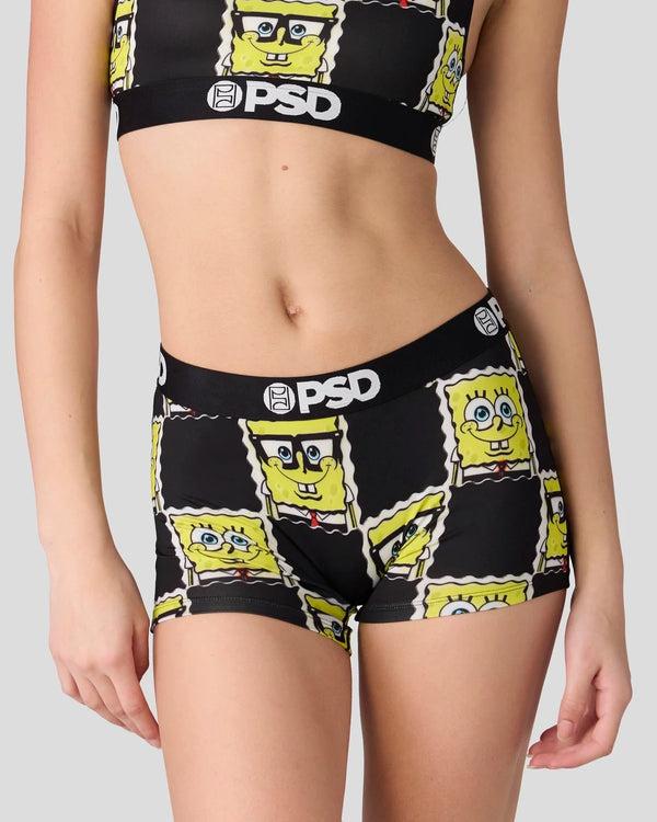 psd SpongeBob SquarePants - Check