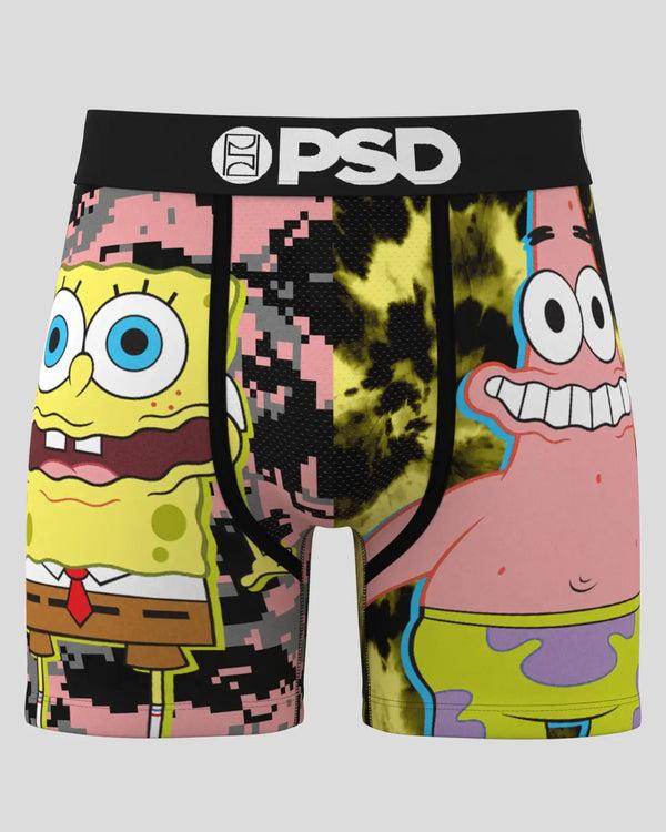 Psd SpongeBob SquarePants - Era Split