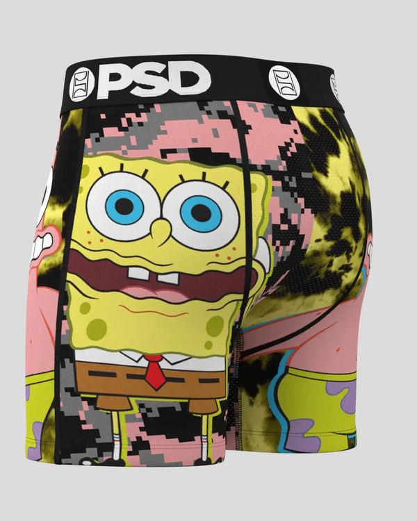 Psd SpongeBob SquarePants - Era Split