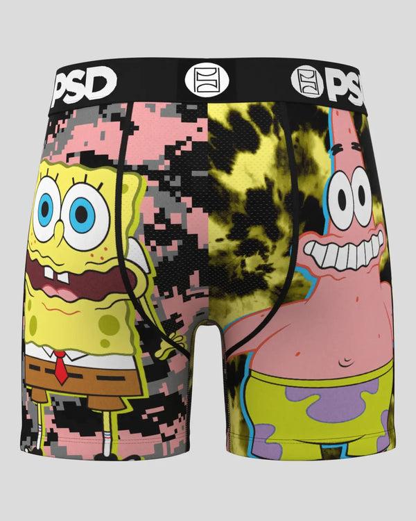 Psd SpongeBob SquarePants - Era Split