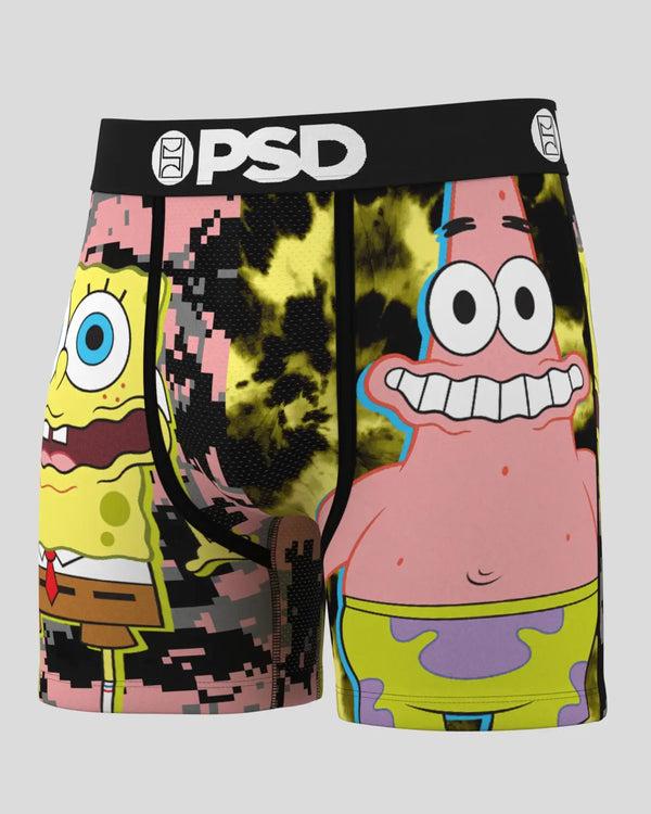 psd SpongeBob SquarePants - Era Split