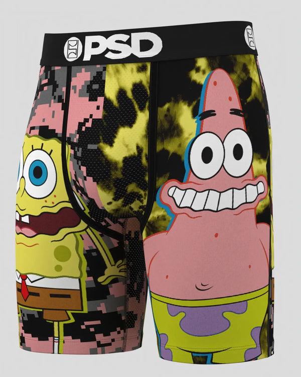 psd SpongeBob SquarePants - Era Split