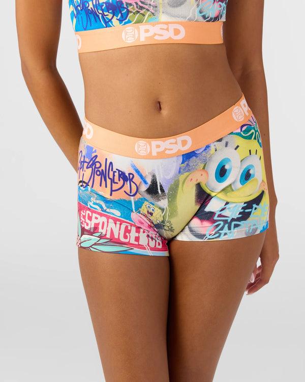 psd SpongeBob SquarePants - Eye Eye Captain