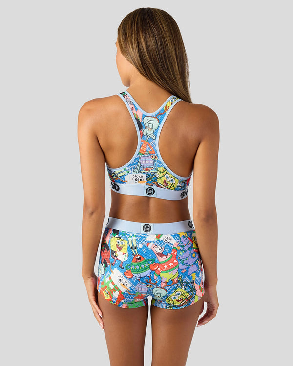 Psd SpongeBob SquarePants - Snowpants