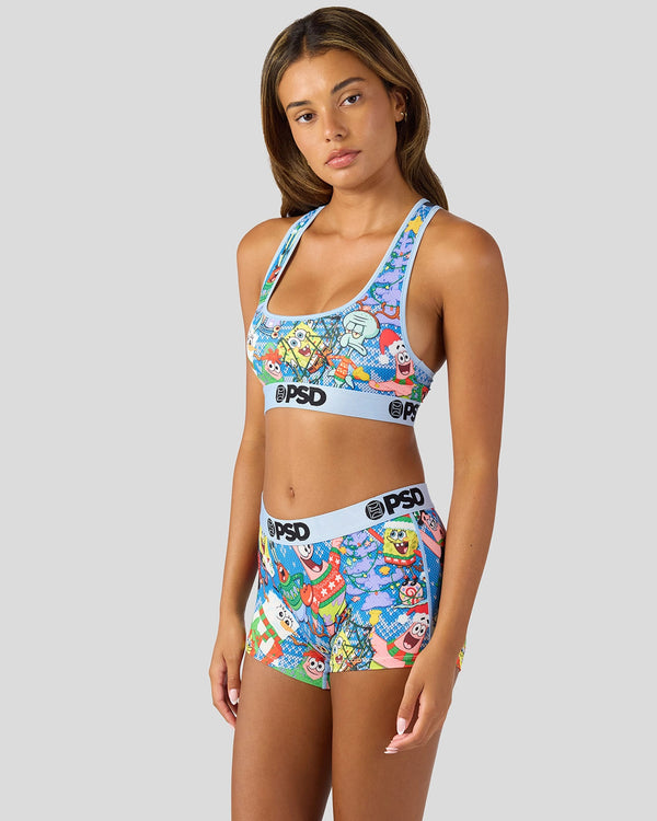 Psd SpongeBob SquarePants - Snowpants