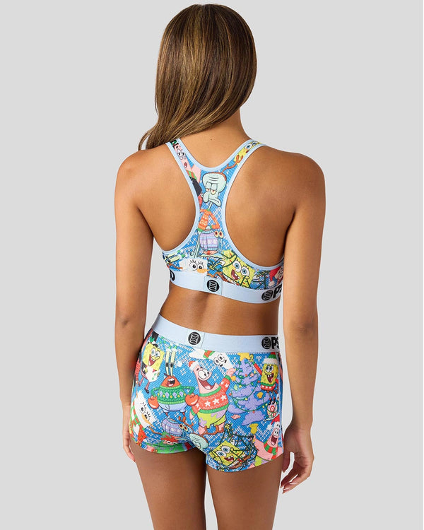 Psd SpongeBob SquarePants - Snowpants