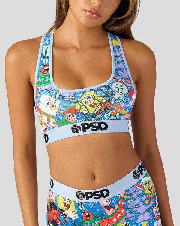 psd SpongeBob SquarePants - Snowpants