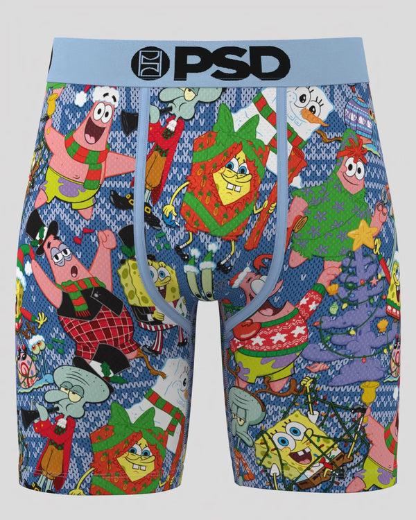 Psd SpongeBob SquarePants - Snowpants