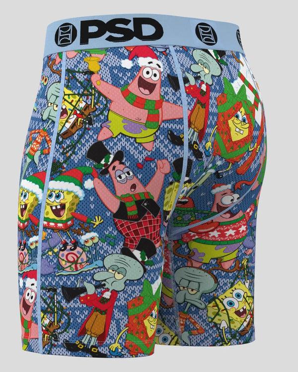 Psd SpongeBob SquarePants - Snowpants