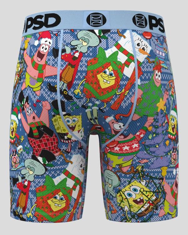 Psd SpongeBob SquarePants - Snowpants