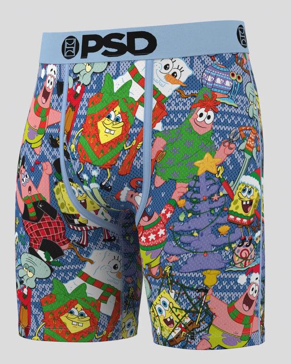 psd SpongeBob SquarePants - Snowpants