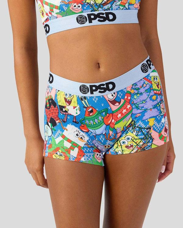 psd SpongeBob SquarePants - Snowpants