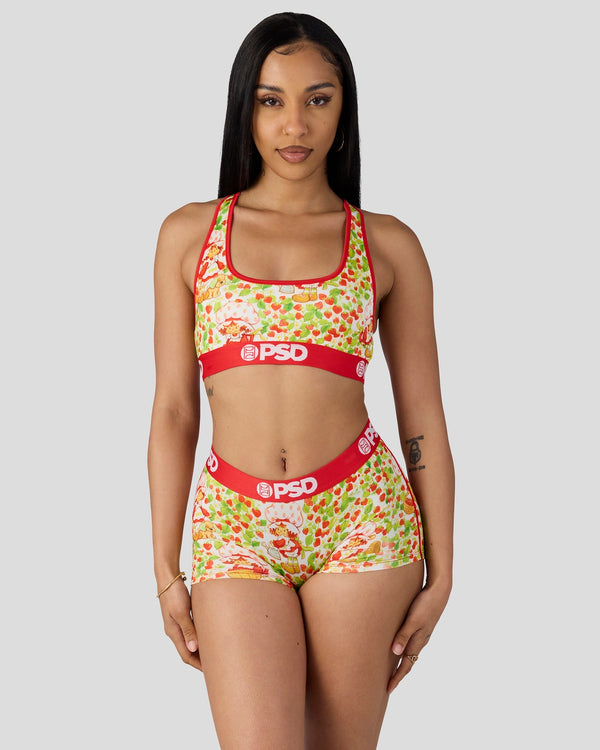 Psd Strawberry Shortcake - Berry Field