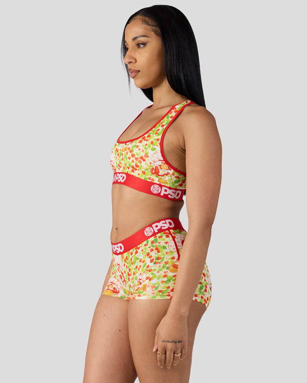 Psd Strawberry Shortcake - Berry Field