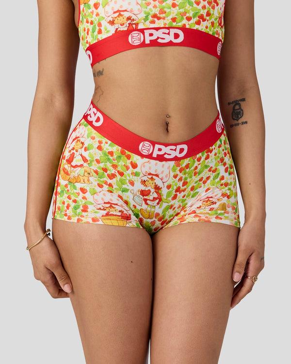 psd Strawberry Shortcake - Berry Field