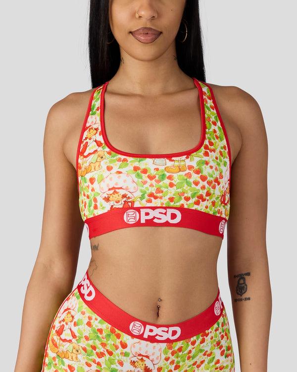 psd Strawberry Shortcake - Berry Field