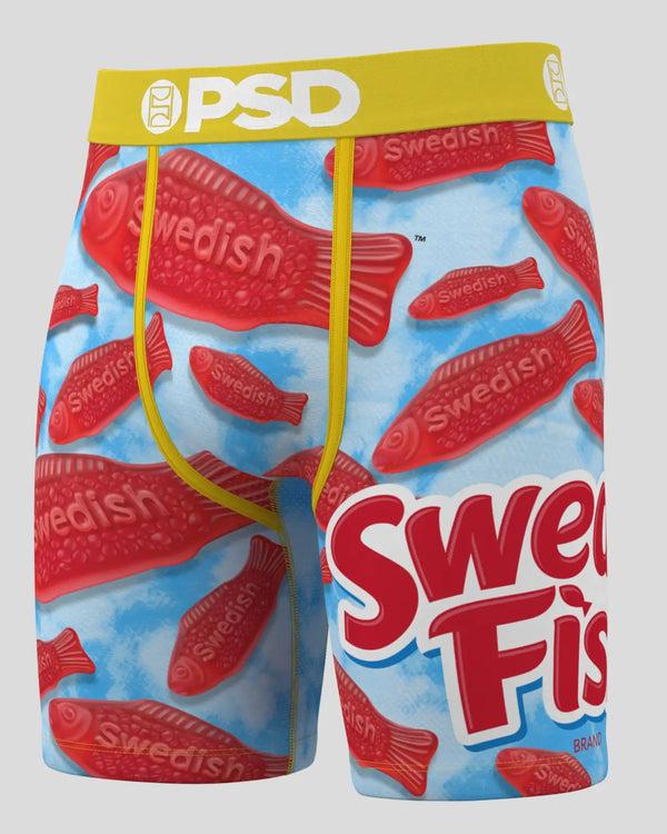 Psd Swedish Fish