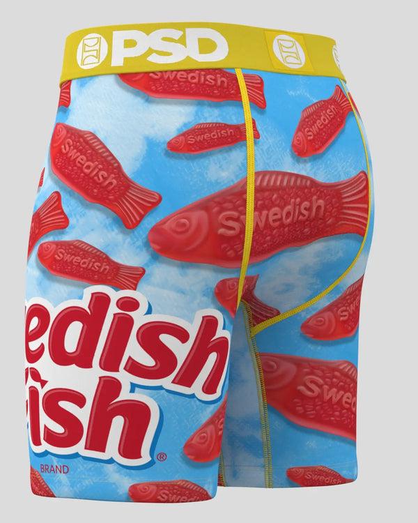 Psd Swedish Fish