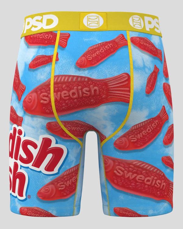 Psd Swedish Fish