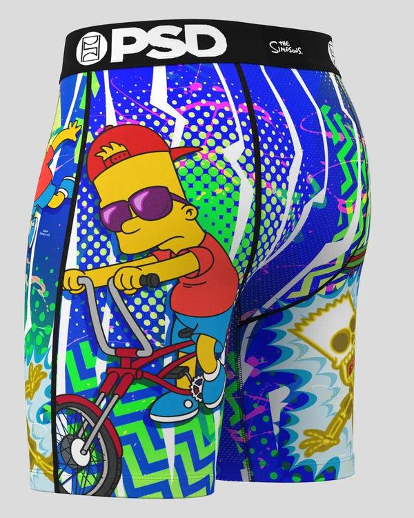 Psd The Simpsons - Bart Vibes