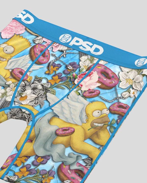 Psd The Simpsons - Masterpiece