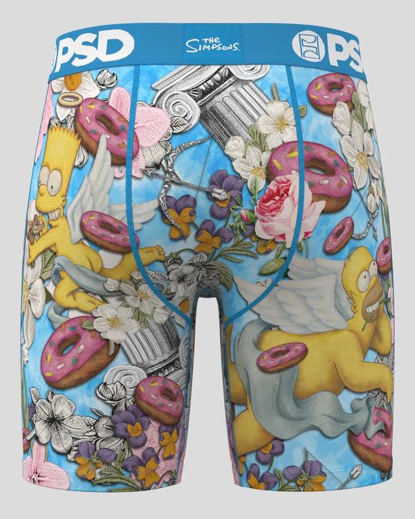 Psd The Simpsons - Masterpiece