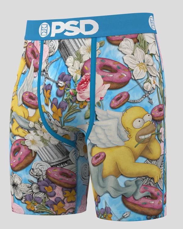 psd The Simpsons - Masterpiece