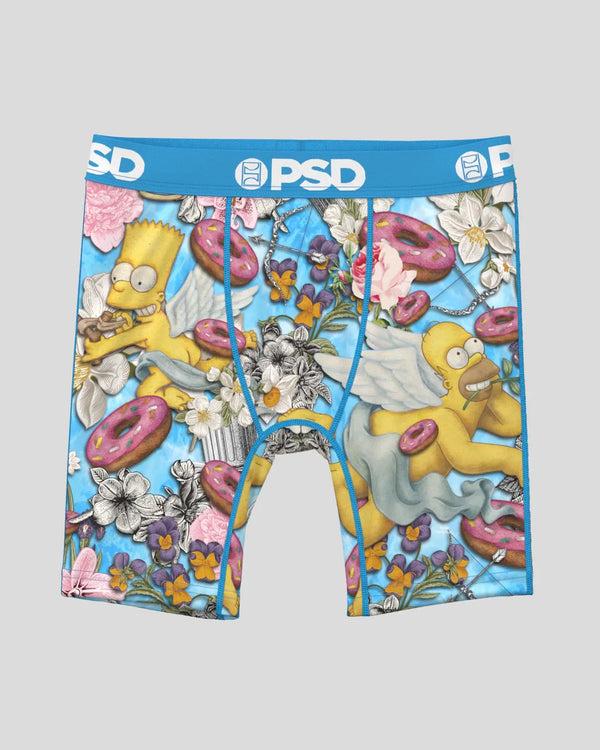 psd The Simpsons - Masterpiece