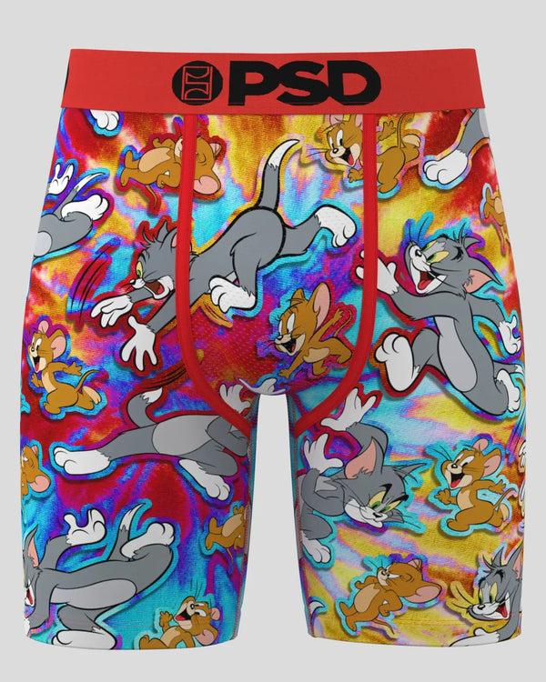 Psd Tom And Jerry - Catch Me