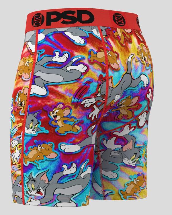 Psd Tom And Jerry - Catch Me