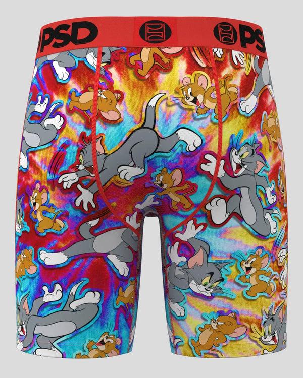 Psd Tom And Jerry - Catch Me