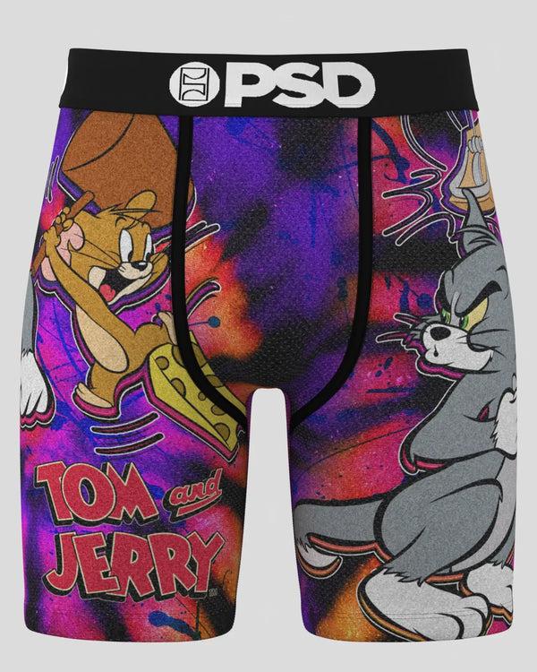 Psd Tom And Jerry - Hammer