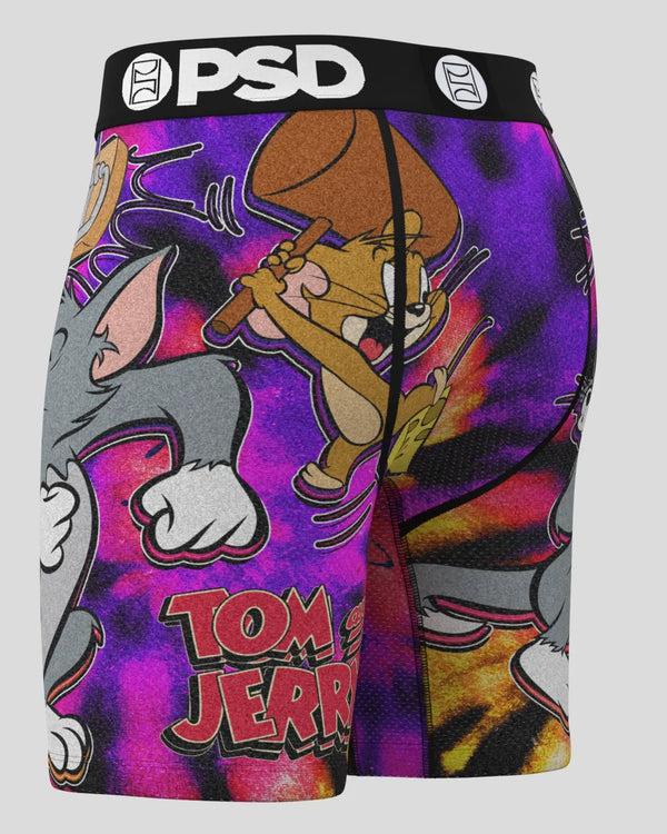 Psd Tom And Jerry - Hammer