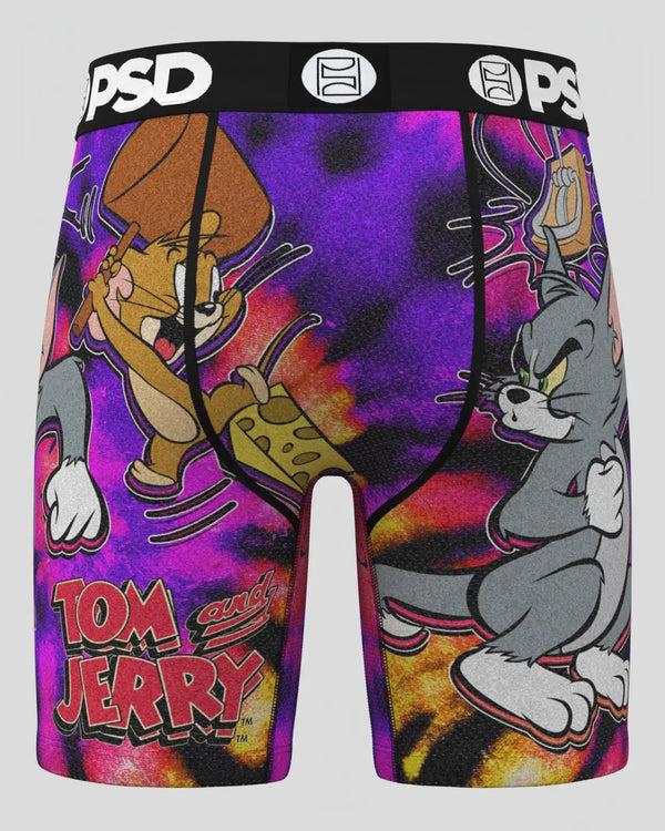 Psd Tom And Jerry - Hammer