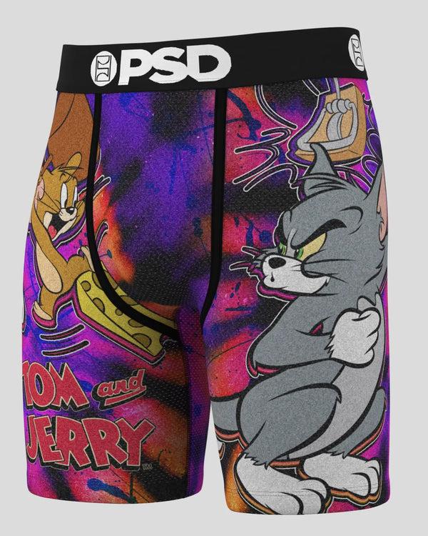 psd Tom and Jerry - Hammer