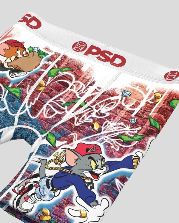 Psd Tom And Jerry - Trap