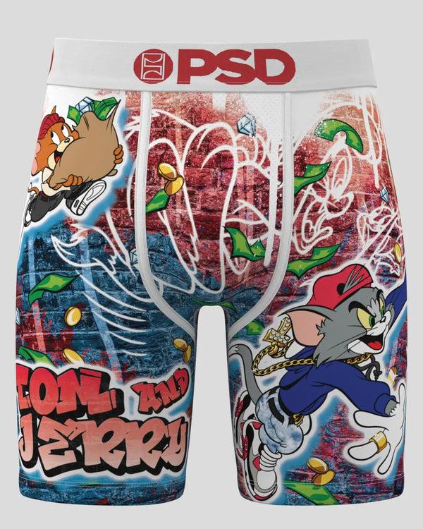 Psd Tom And Jerry - Trap