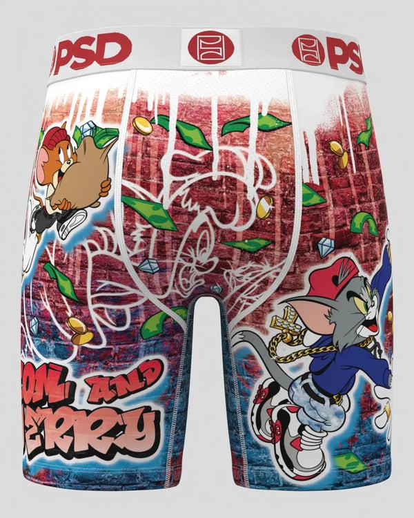 Psd Tom And Jerry - Trap